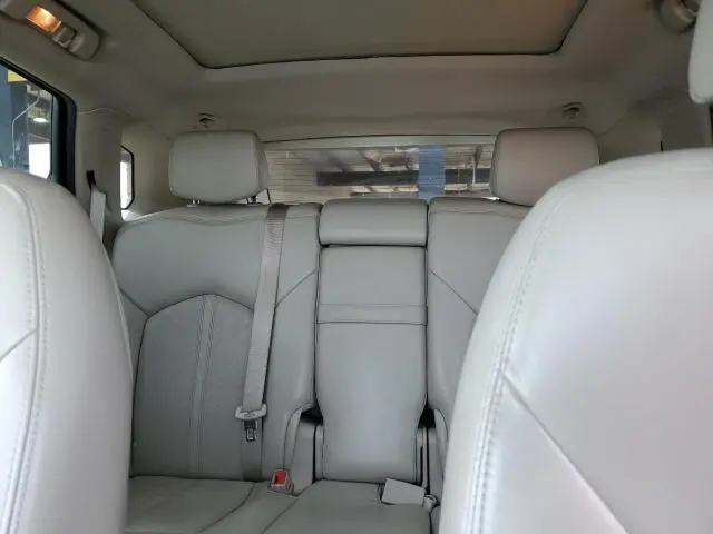 2012 CADILLAC SRX LUXURY COLLECTION  