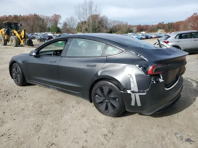 2024 TESLA MODEL 3