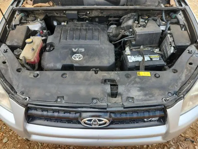 2010 TOYOTA RAV4 SPORT  