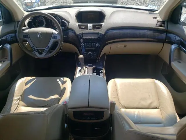 2012 ACURA MDX TECHNOLOGY  