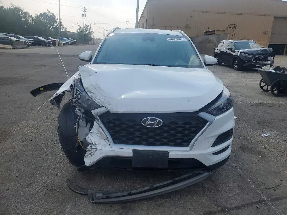 2020 HYUNDAI TUCSON SEL  