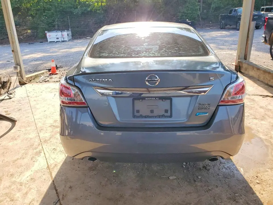 2014 NISSAN ALTIMA 2.5 S  