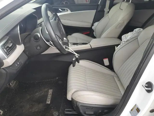 2023 GENESIS G70 BASE  