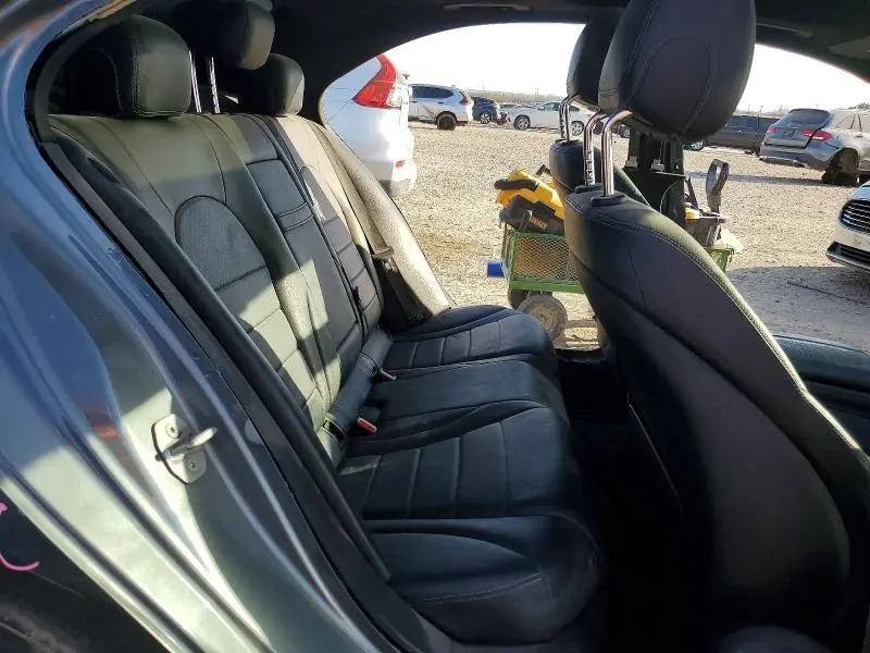 2017 MERCEDES-BENZ C 300  