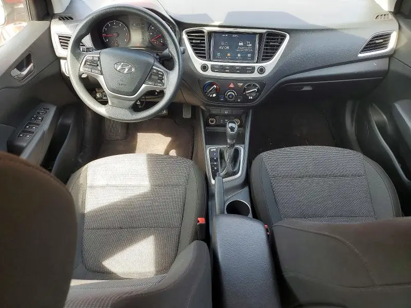 2019 HYUNDAI ACCENT SEL  