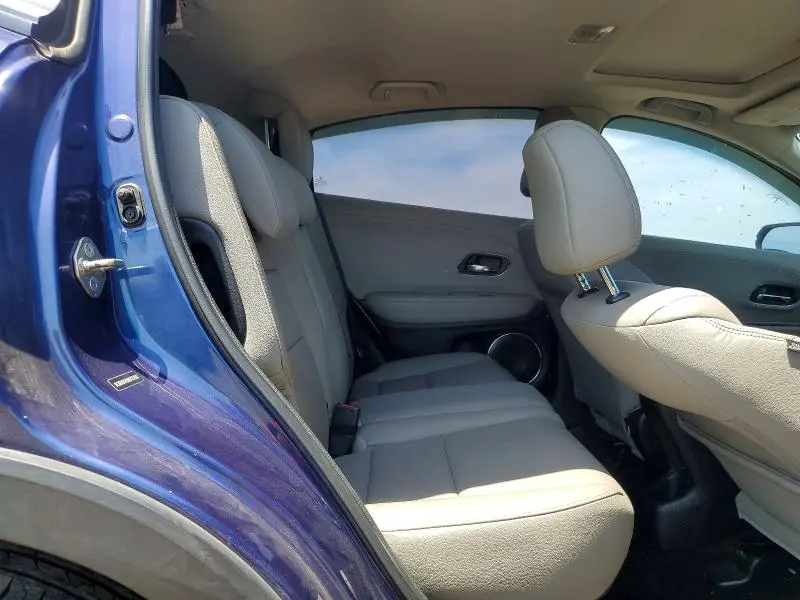2017 HONDA HR-V EXL  