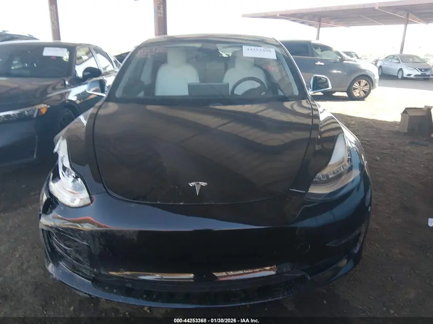 2019 TESLA MODEL 3 LONG RANGE/MID RANGE/STANDARD RANGE/STANDARD RANGE PLUS