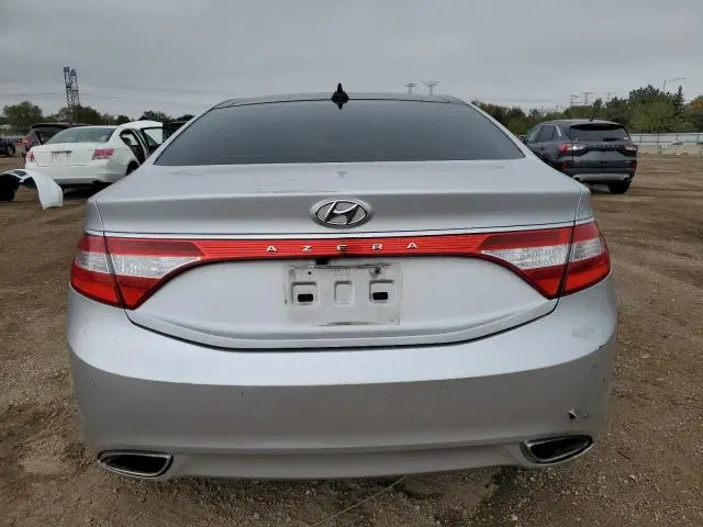 2013 HYUNDAI AZERA GLS  