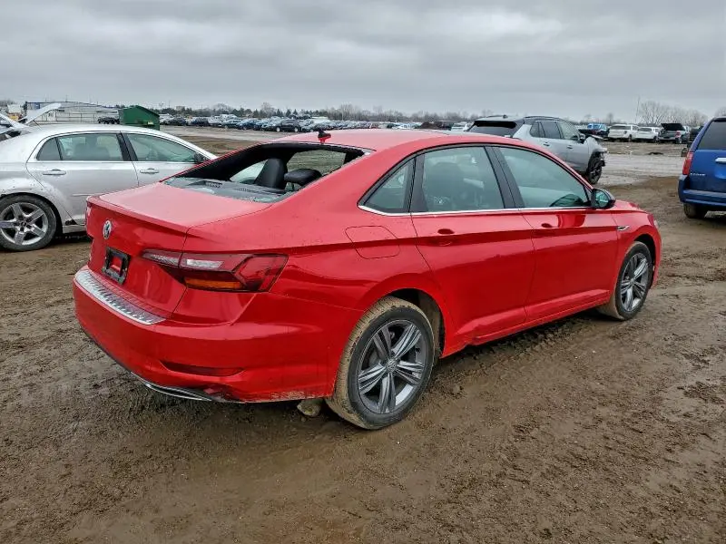 2019 VOLKSWAGEN JETTA S  