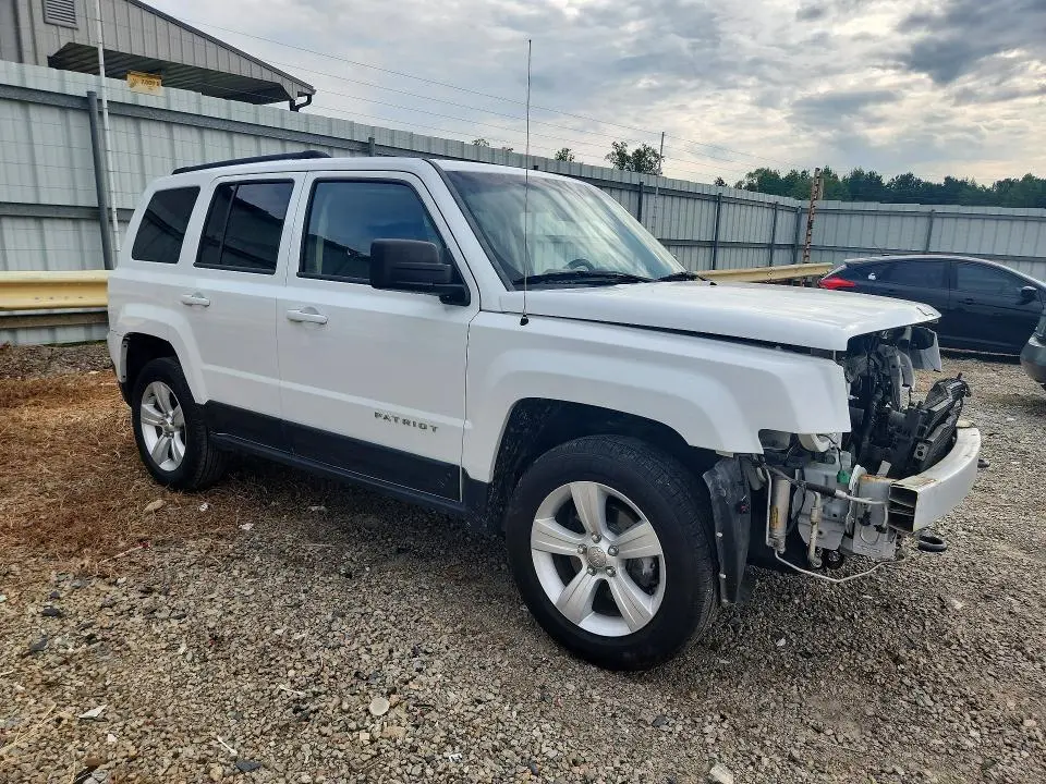 2014 JEEP PATRIOT LATITUDE  
