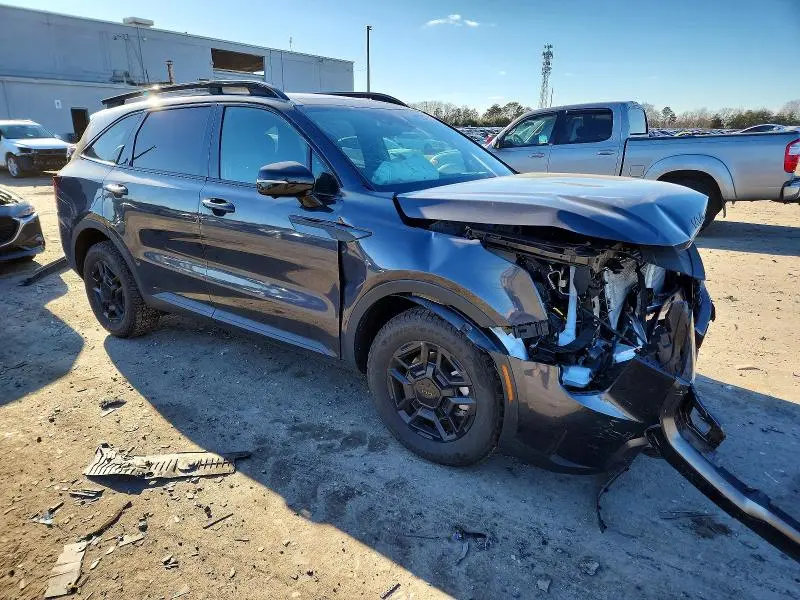 2025 KIA SORENTO SX  