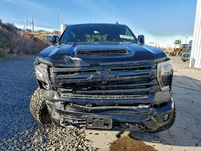 2024 CHEVROLET SILVERADO K2500 HIGH COUNTRY  