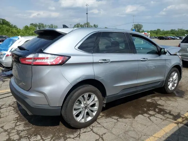 2023 FORD EDGE TITANIUM  