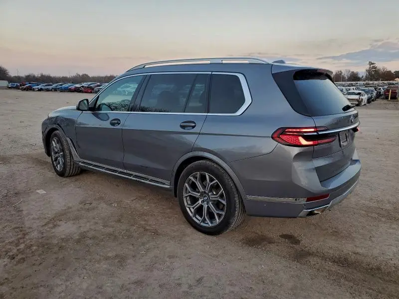 2024 BMW X7 XDRIVE40I  