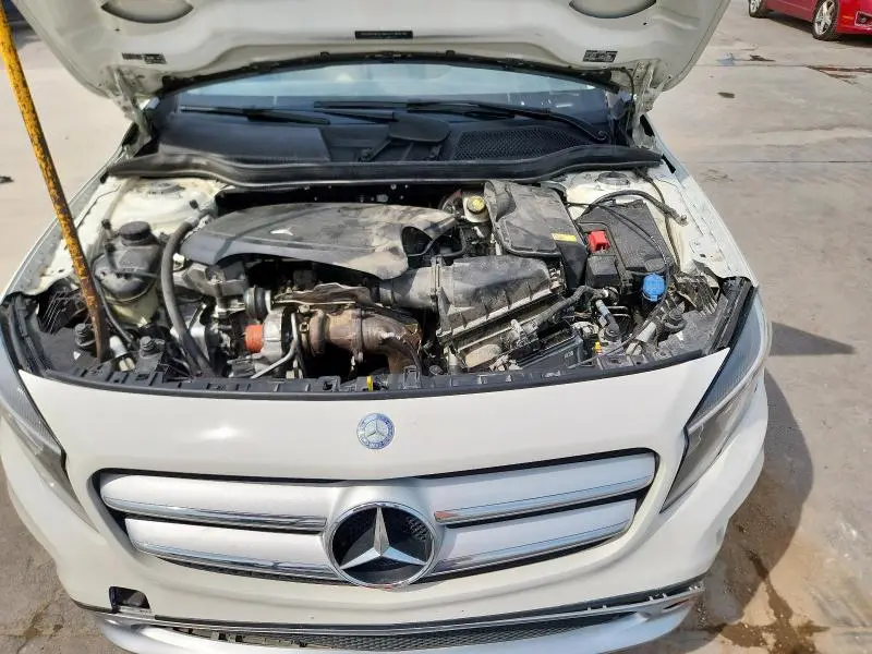 2016 MERCEDES-BENZ GLA 250  