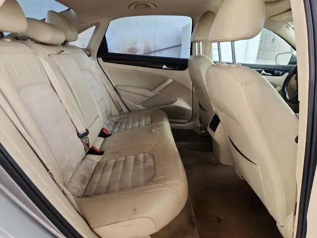 2014 VOLKSWAGEN PASSAT SEL  