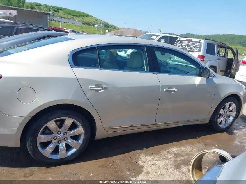 2011 BUICK LACROSSE CXL
