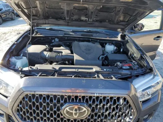 2019 TOYOTA TACOMA DOUBLE CAB  