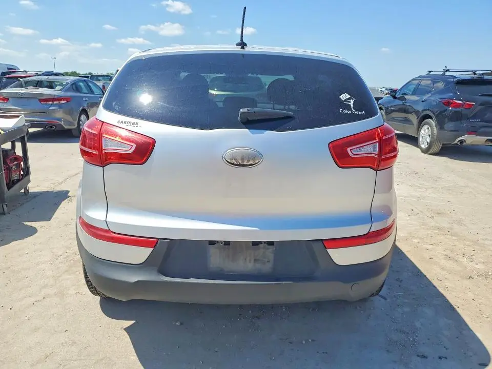 2013 KIA SPORTAGE LX  