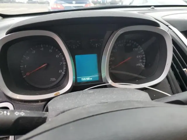 2016 CHEVROLET EQUINOX LT  