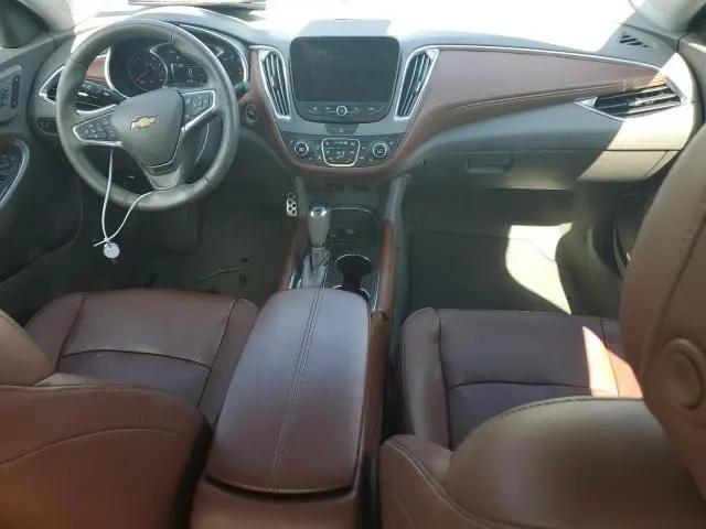 2016 CHEVROLET MALIBU PREMIER  