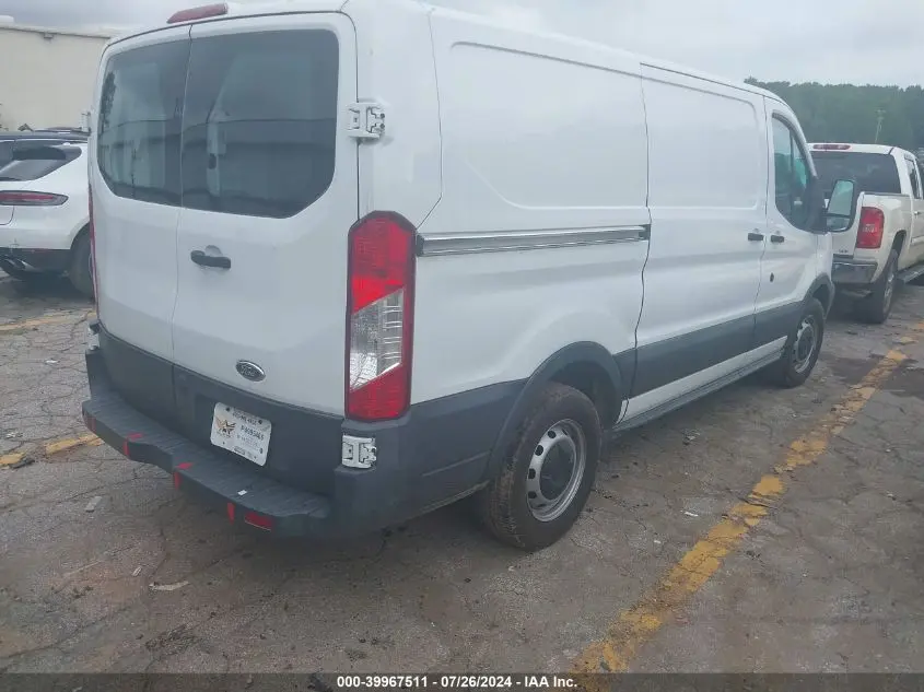 2017 FORD TRANSIT-150  