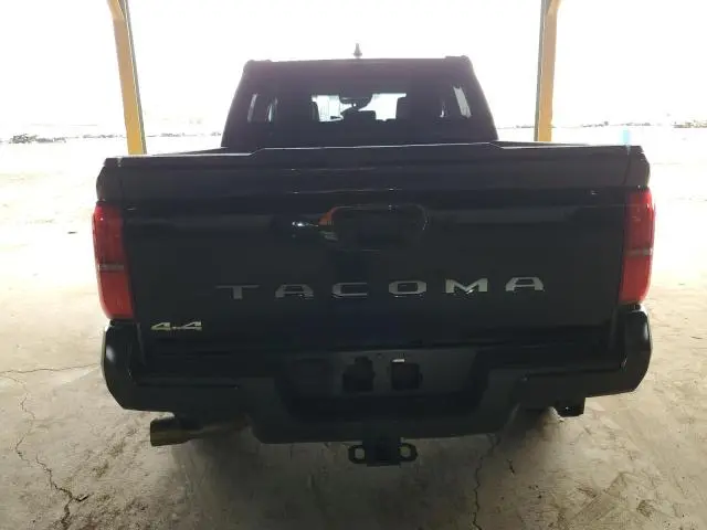 2024 TOYOTA TACOMA DOUBLE CAB  