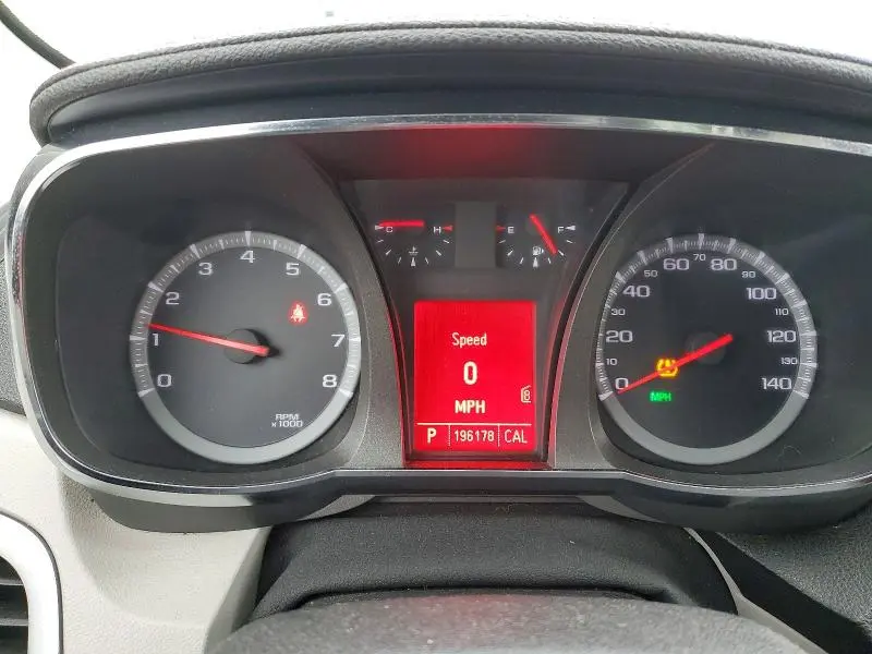 2011 GMC TERRAIN SLT  