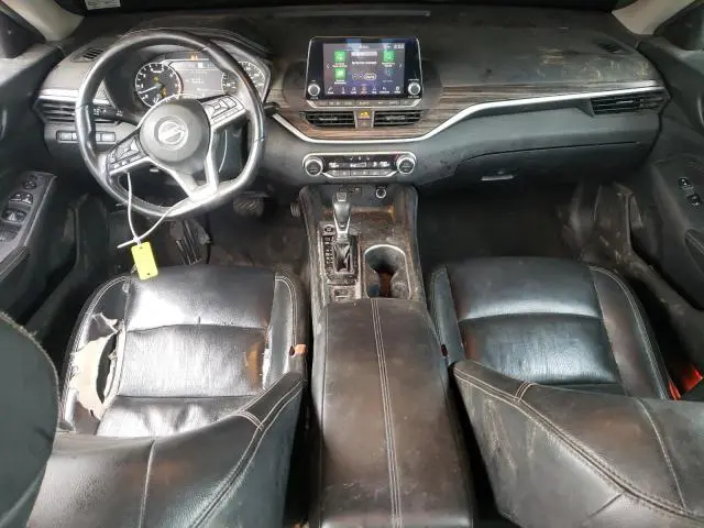 2019 NISSAN ALTIMA SL  