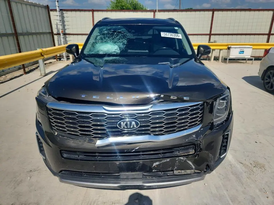 2020 KIA TELLURIDE EX  