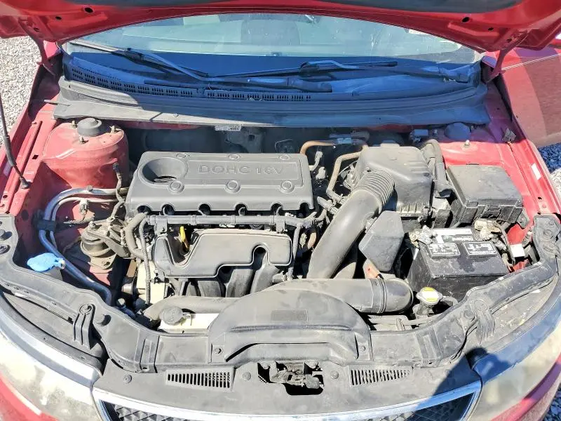 2010 KIA FORTE EX  