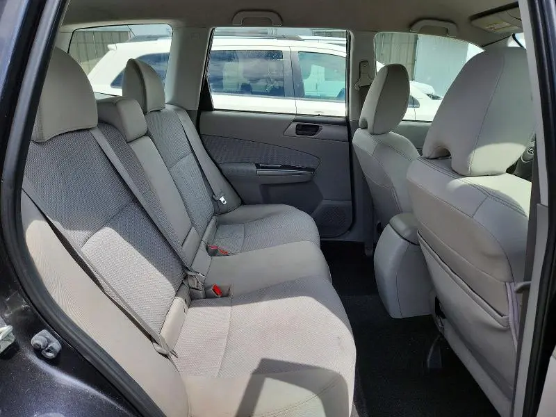2013 SUBARU FORESTER 2.5X  