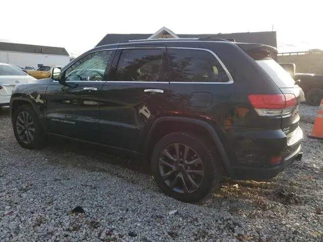 2014 JEEP GRAND CHEROKEE LIMITED  