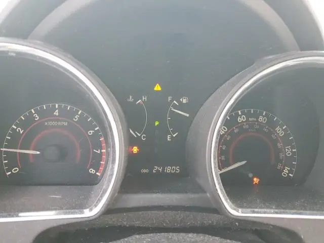 2011 TOYOTA HIGHLANDER BASE  