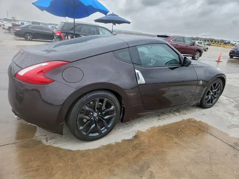 2016 NISSAN 370Z BASE  