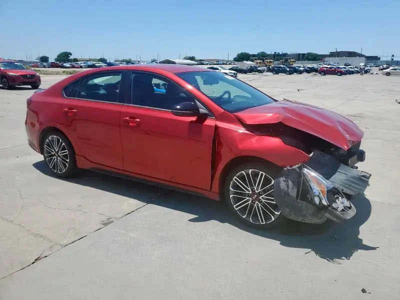2021 KIA FORTE GT  
