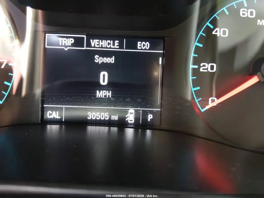 2017 CHEVROLET COLORADO 2WD WT