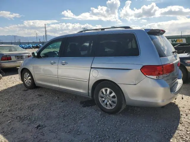 2010 HONDA ODYSSEY EXL  