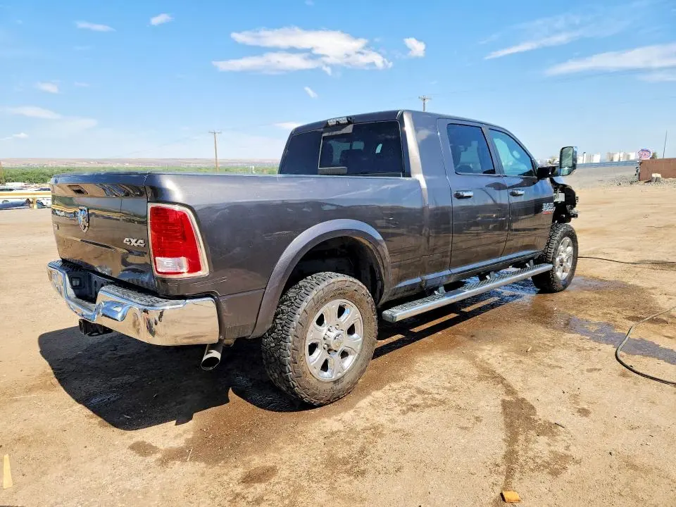 2016 RAM 2500 LARAMIE  