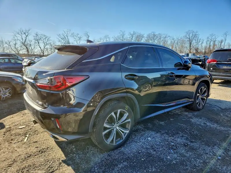 2017 LEXUS RX   