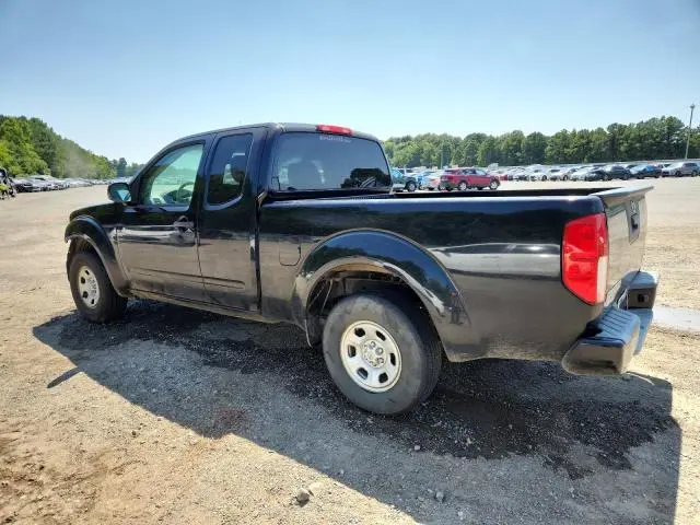2017 NISSAN FRONTIER S  