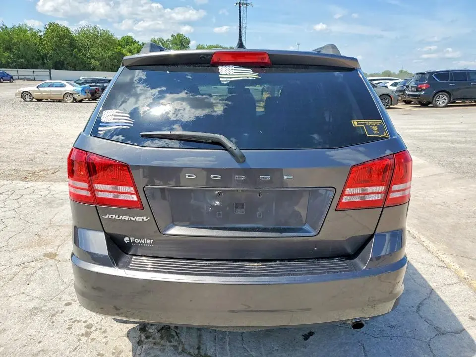 2018 DODGE JOURNEY SE  