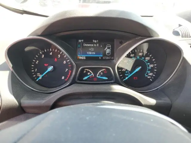 2016 FORD ESCAPE TITANIUM  