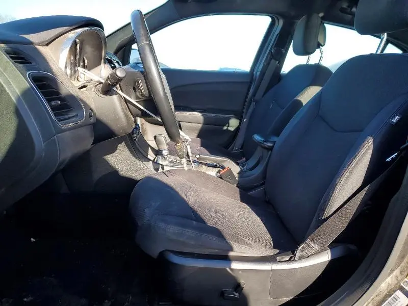 2012 CHRYSLER 200 TOURING  