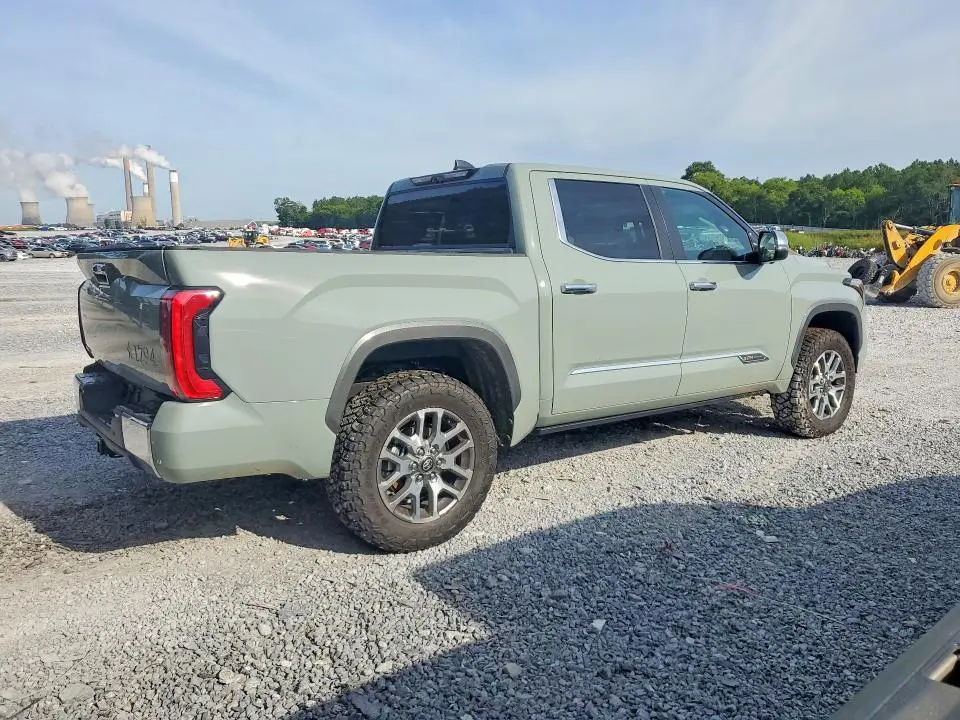 2026 TOYOTA TUNDRA 1794 EDITION  