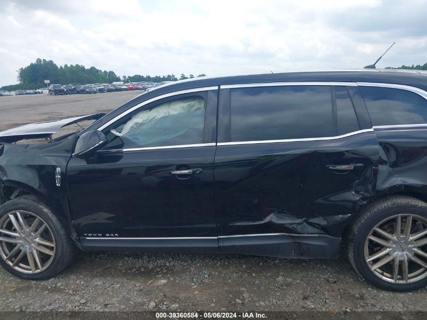 2014 LINCOLN MKT LIVERY