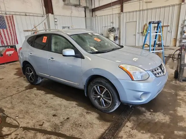 2011 NISSAN ROGUE S  