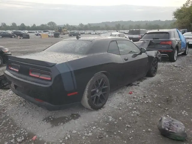 2016 DODGE CHALLENGER R/T SCAT PACK  