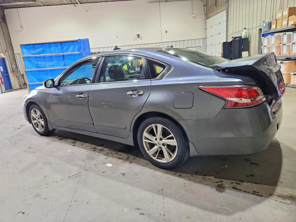 2015 NISSAN ALTIMA 2.5 SL  