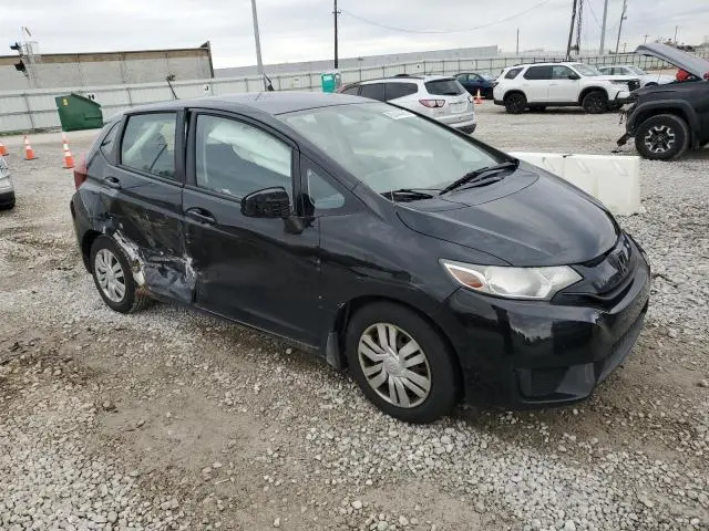 2016 HONDA FIT LX  